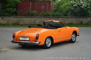 Volkswagen Ostatní modely Karmann Ghia 1973