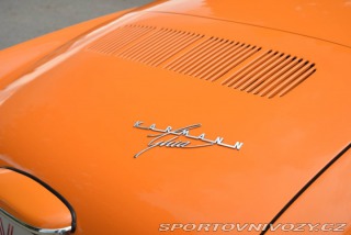 Volkswagen Ostatní modely Karmann Ghia 1973