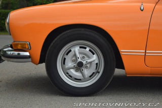 Volkswagen Ostatní modely Karmann Ghia 1973