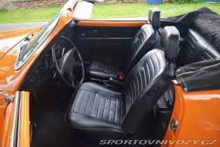 Volkswagen Ostatní modely Karmann Ghia 1973
