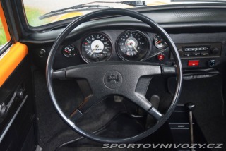 Volkswagen Ostatní modely Karmann Ghia 1973