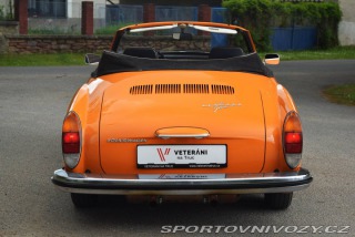 Volkswagen Ostatní modely Karmann Ghia 1973