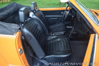 Volkswagen Ostatní modely Karmann Ghia 1973