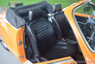 Volkswagen Ostatní modely Karmann Ghia 1973