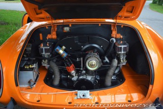 Volkswagen Ostatní modely Karmann Ghia 1973
