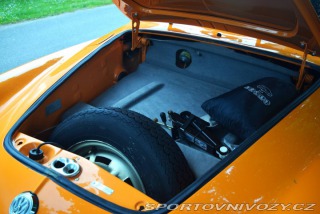 Volkswagen Ostatní modely Karmann Ghia 1973