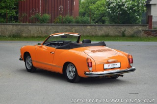 Volkswagen Ostatní modely Karmann Ghia 1973