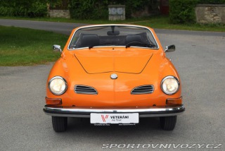 Volkswagen Ostatní modely Karmann Ghia 1973