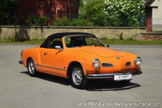 Volkswagen Ostatní modely Karmann Ghia 1973
