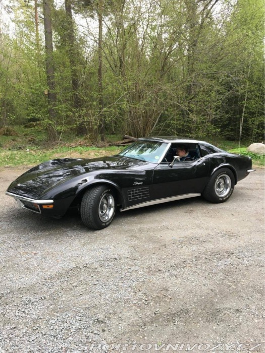 Chevrolet Corvette 
