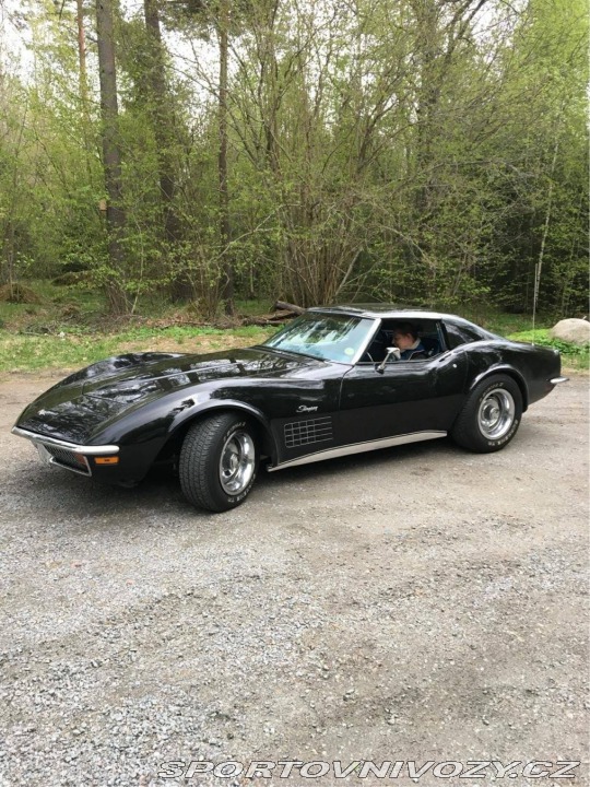 Chevrolet Corvette 1971