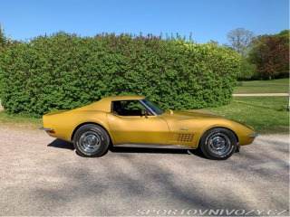 Chevrolet Corvette 