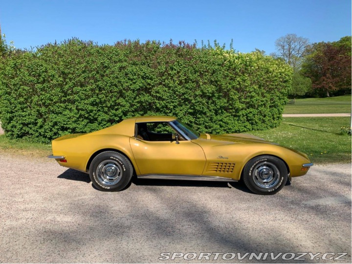 Chevrolet Corvette 1971