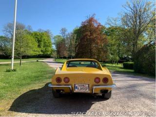 Chevrolet Corvette 1971