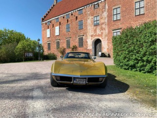 Chevrolet Corvette 1971