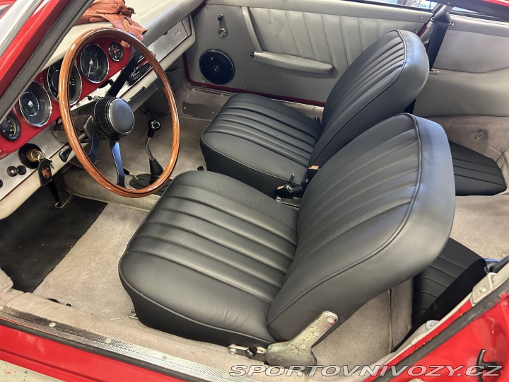 Porsche 912 912 SWB Coupé Svensksåld. 1966