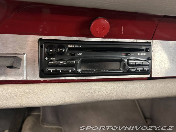 Porsche 912 912 SWB Coupé Svensksåld. 1966