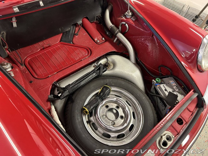 Porsche 912 912 SWB Coupé Svensksåld. 1966