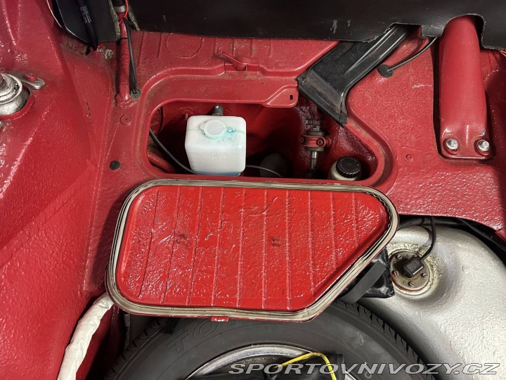 Porsche 912 912 SWB Coupé Svensksåld. 1966