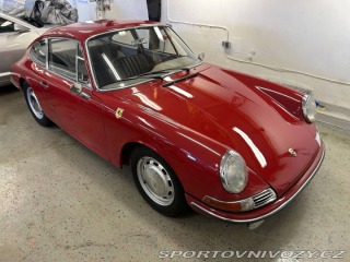 Porsche 912 912 SWB Coupé Svensksåld. 1966