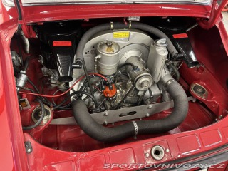 Porsche 912 912 SWB Coupé Svensksåld. 1966