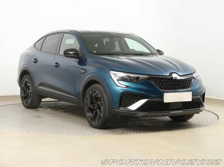 Renault Alpine Esprit Alpine 1.3 TCe 2024