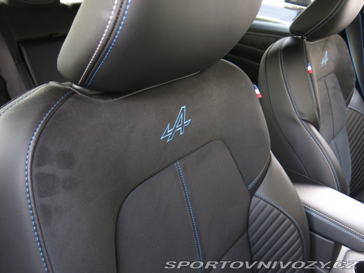 Renault Alpine Esprit Alpine 1.3 TCe 2024