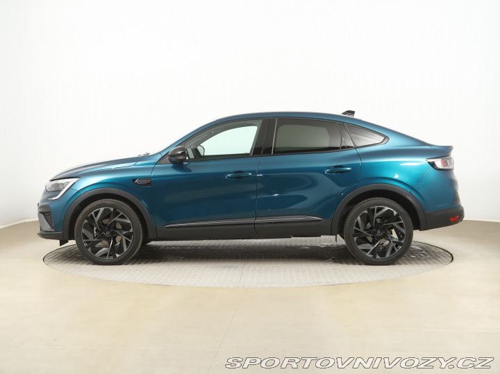 Renault Alpine Esprit Alpine 1.3 TCe 2024