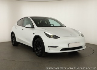 Tesla Model Y Long Range AWD 79kWh