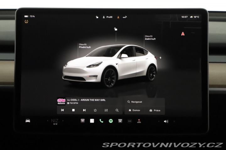 Tesla Model Y Long Range AWD 79kWh 2022