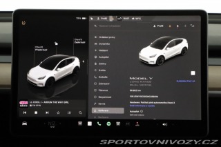Tesla Model Y Long Range AWD 79kWh 2022