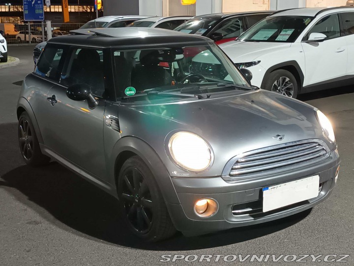 Mini Cooper Cooper 2010