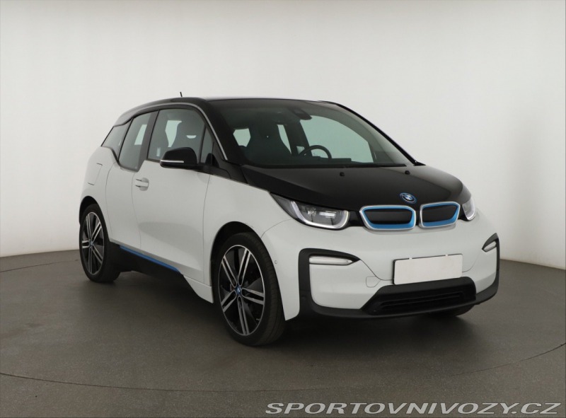 BMW i3 120Ah BEV