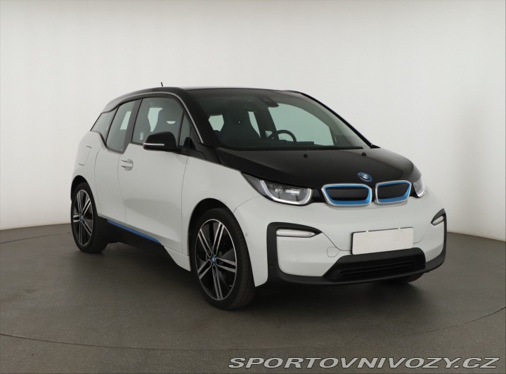 BMW i3 120Ah BEV 2021