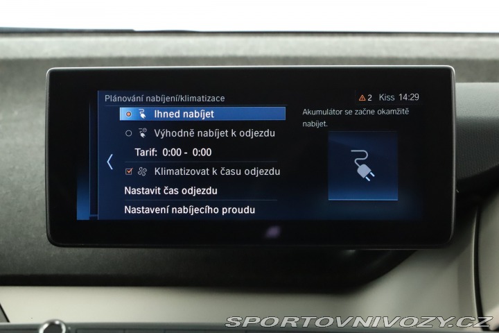 BMW i3 120Ah BEV 2021