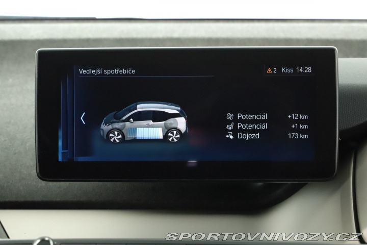 BMW i3 120Ah BEV 2021