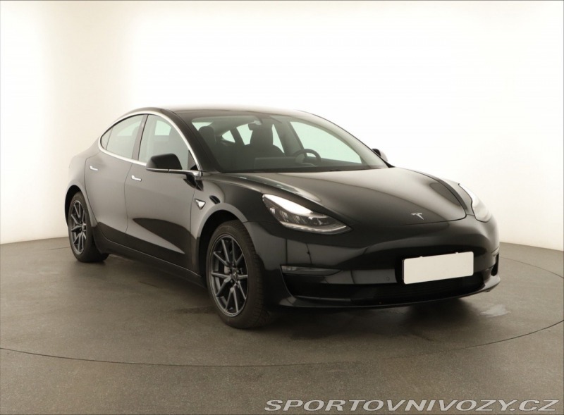 Tesla Model 3 Long Range 4WD 78kWh