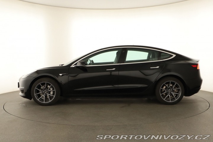 Tesla Model 3 Long Range 4WD 78kWh 2019