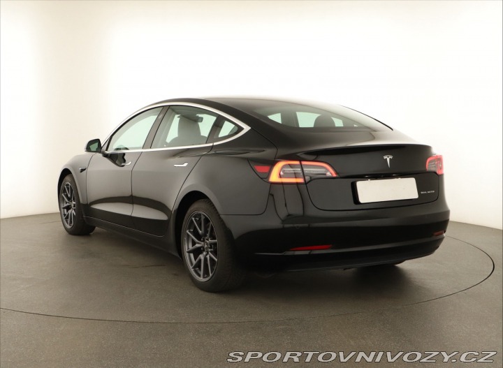 Tesla Model 3 Long Range 4WD 78kWh 2019