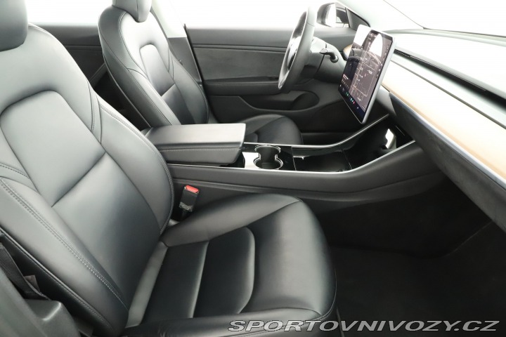 Tesla Model 3 Long Range 4WD 78kWh 2019
