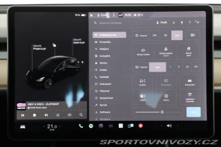 Tesla Model 3 Long Range 4WD 78kWh 2019
