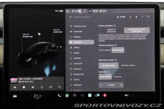 Tesla Model 3 Long Range 4WD 78kWh 2019