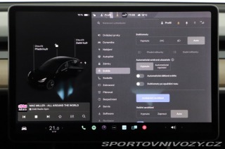 Tesla Model 3 Long Range 4WD 78kWh 2019