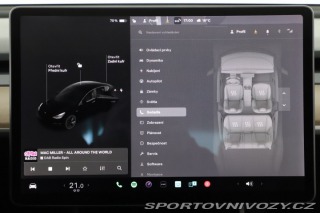 Tesla Model 3 Long Range 4WD 78kWh 2019