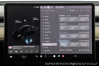 Tesla Model 3 Long Range 4WD 78kWh 2019