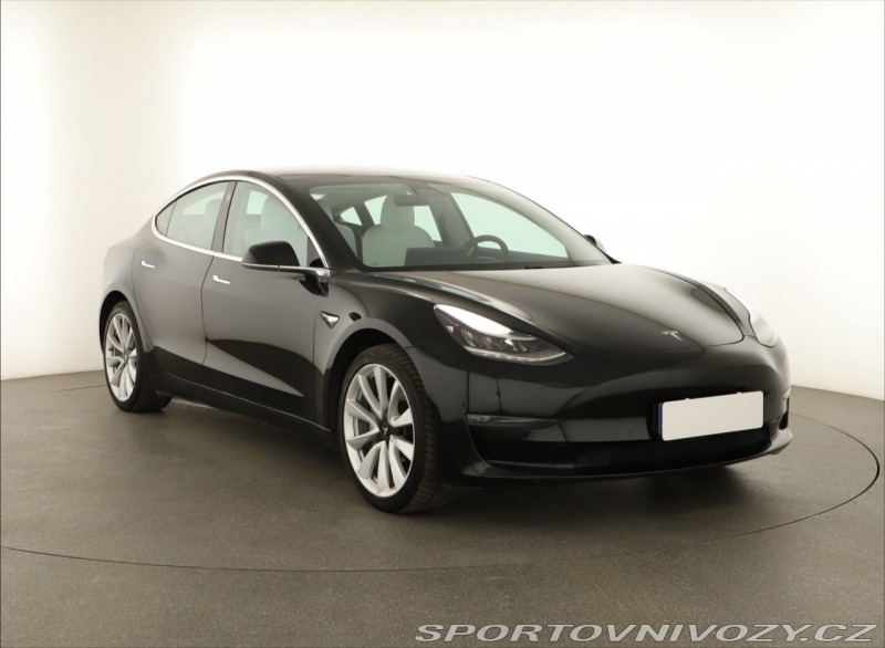 Tesla Model 3 Long Range 4WD 78kWh