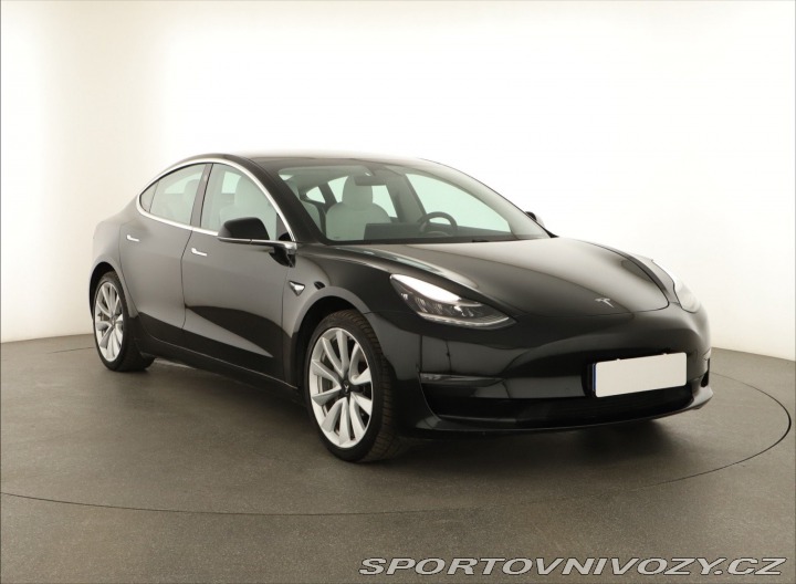 Tesla Model 3 Long Range 4WD 78kWh 2019
