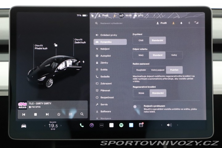 Tesla Model 3 Long Range 4WD 78kWh 2019
