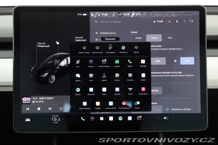 Tesla Model 3 Long Range 4WD 78kWh 2019