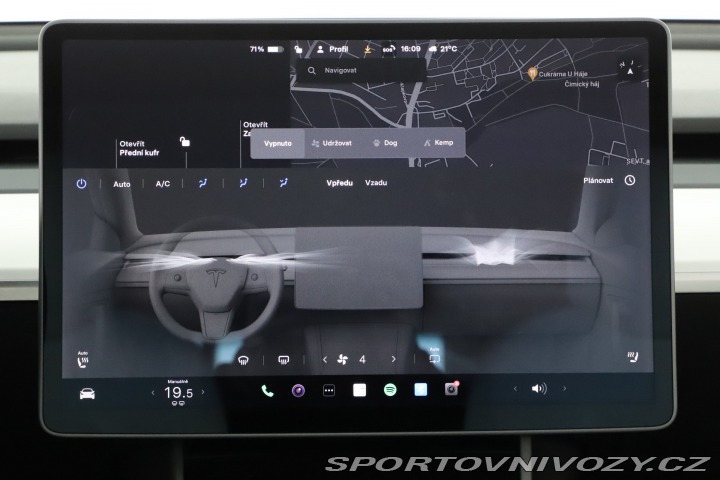 Tesla Model 3 Long Range 4WD 78kWh 2019